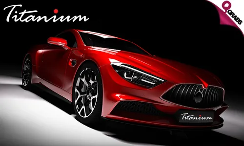 Interior & Exterior Car Detailing at Titanium!